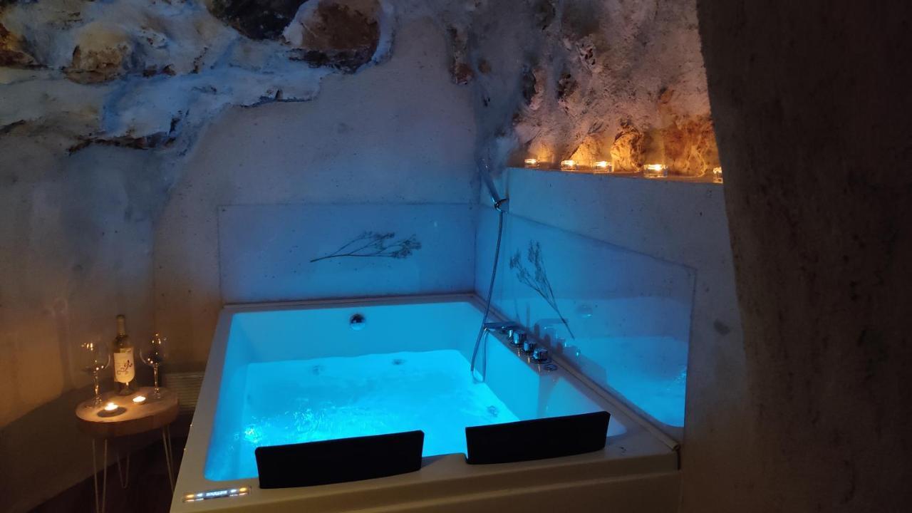 Las Cuevas Del Agua 钦琼 外观 照片